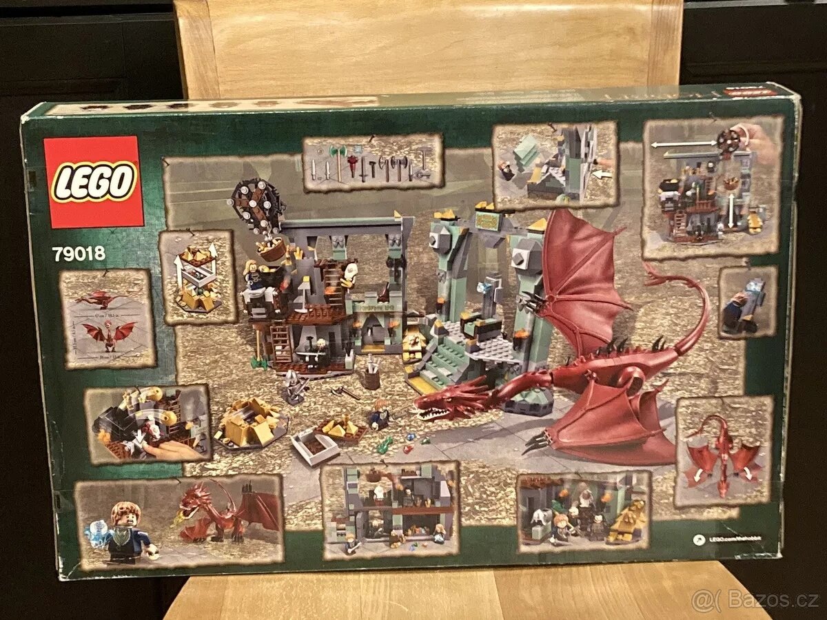 Lego 79018