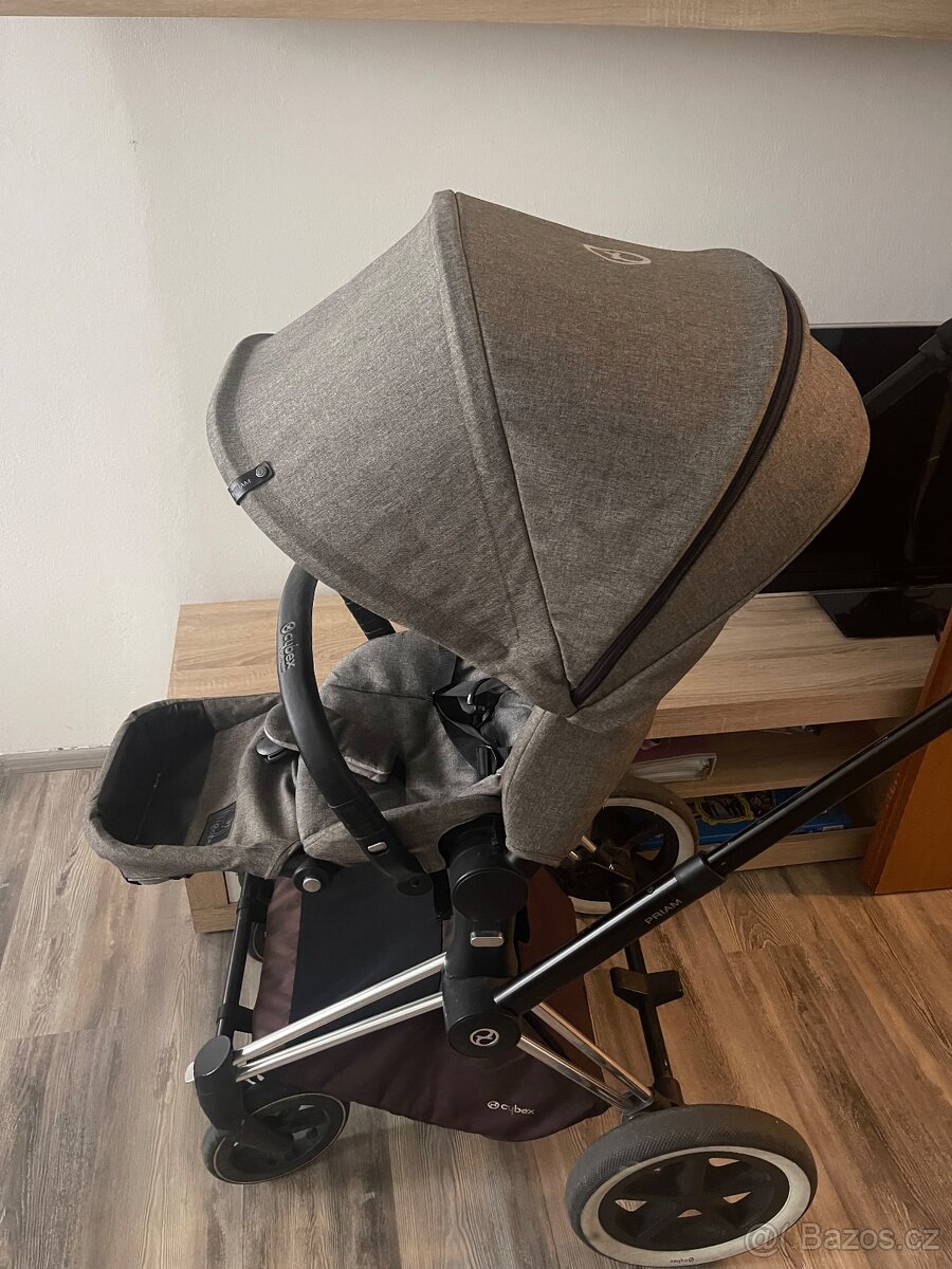 Cybex priam