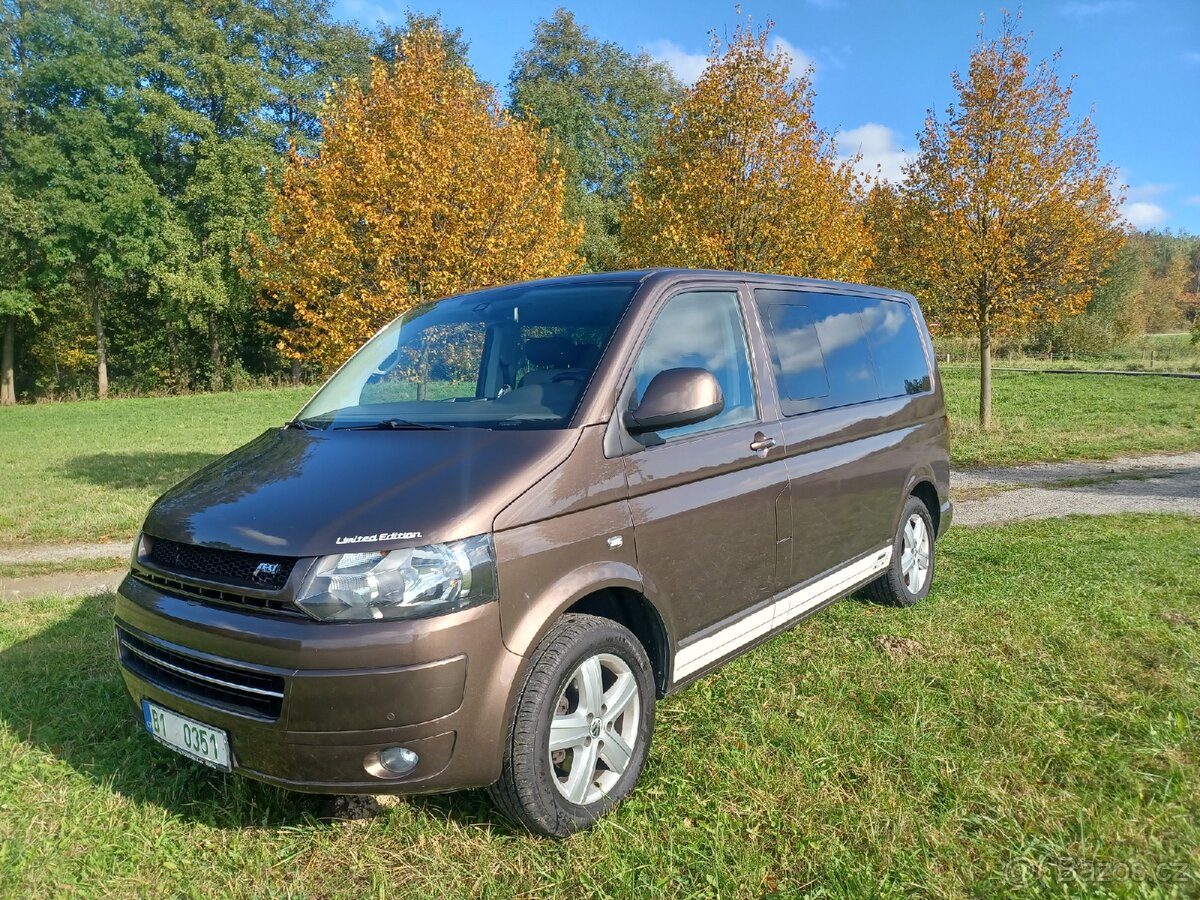 Volkswagen Multivan 2.0tdi 103kw ABT