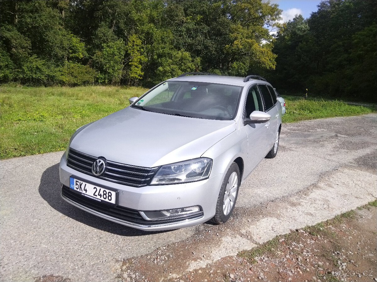 VW Passat 2.0 Tdi