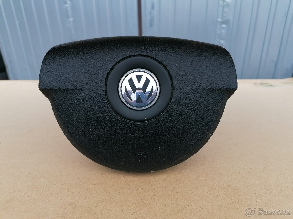 Airbag řidiče VW Passat, Touran, Golf