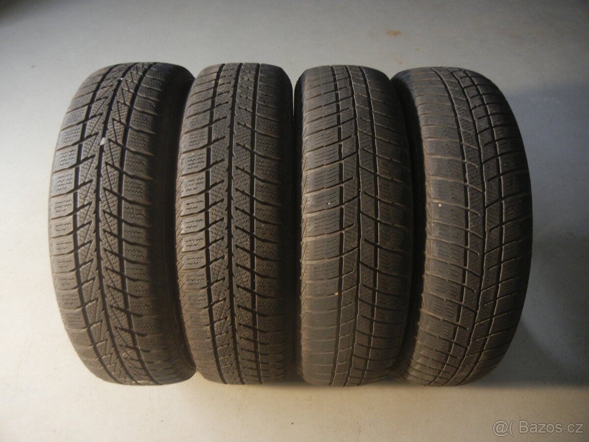 Zimní pneu BestDrive + Barum 165/70R14