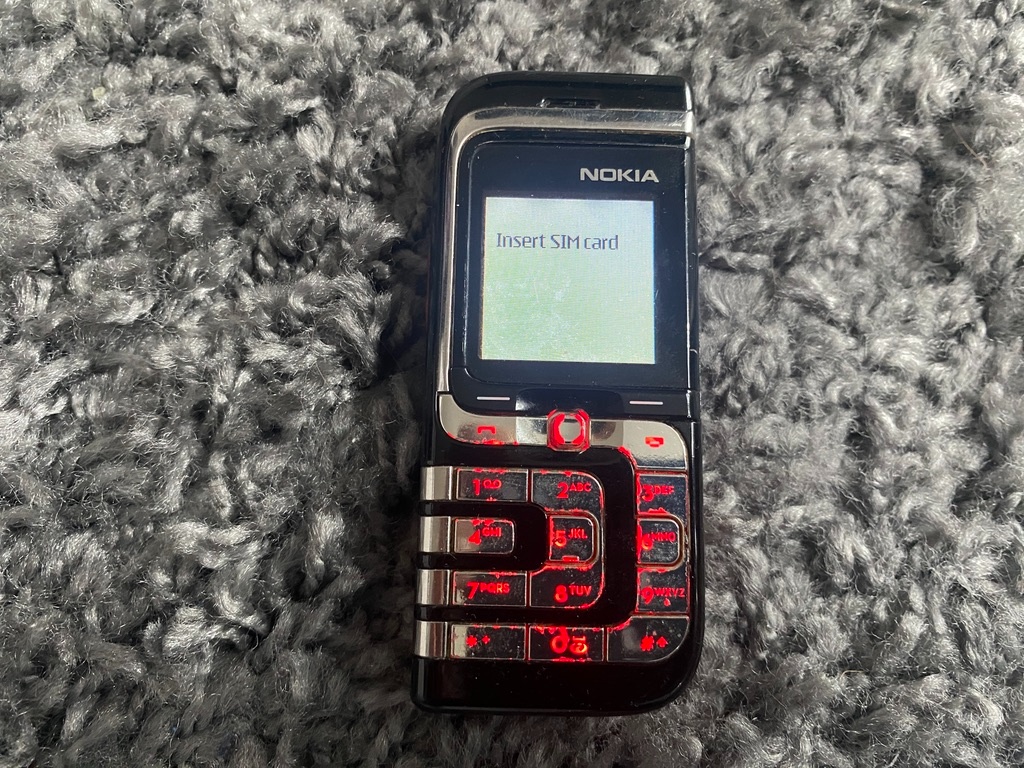 NOKIA 7260