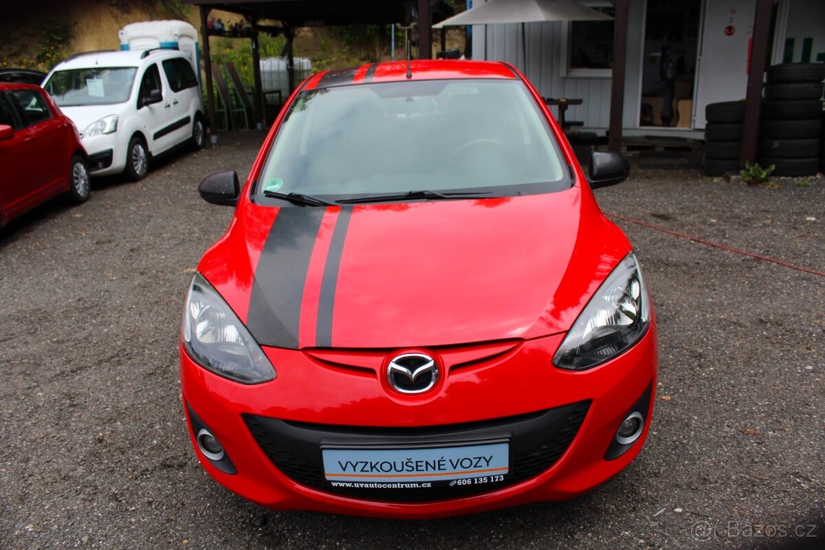 Mazda 2