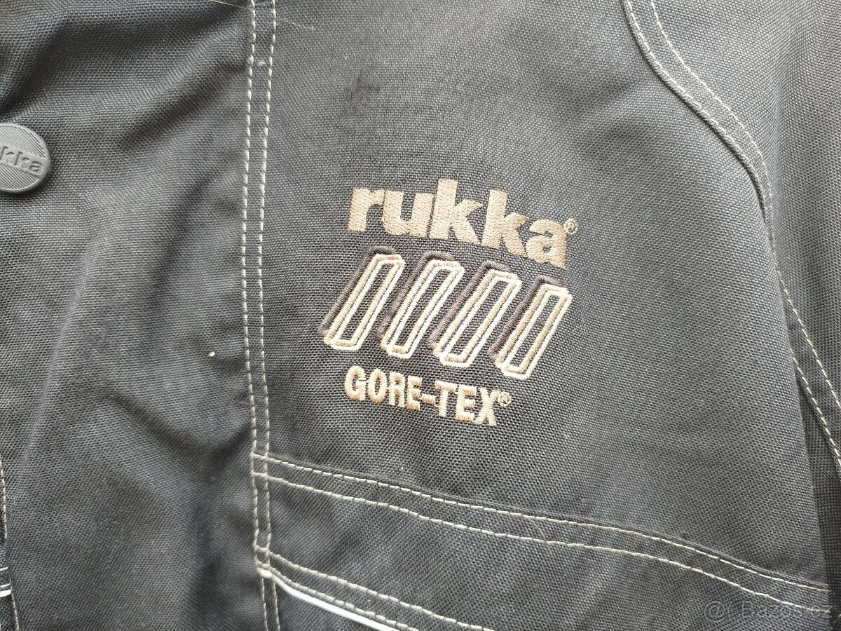 BUNDA RUKKA vel XXXL ( 66 )