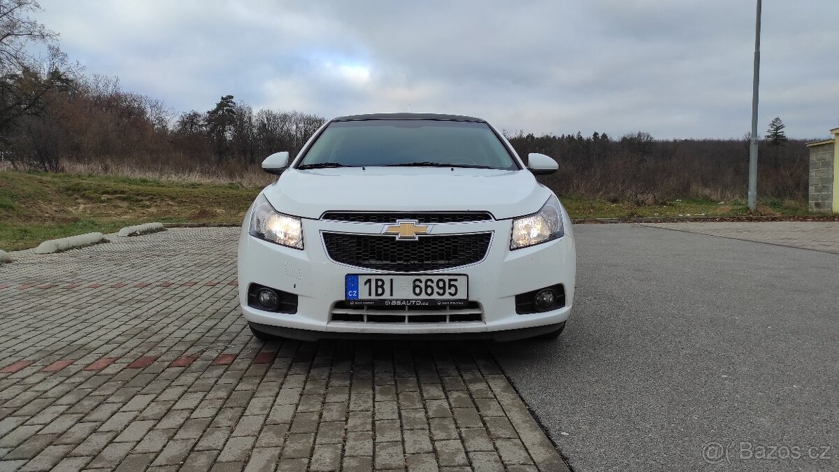 Prodám Chevrolet Cruze