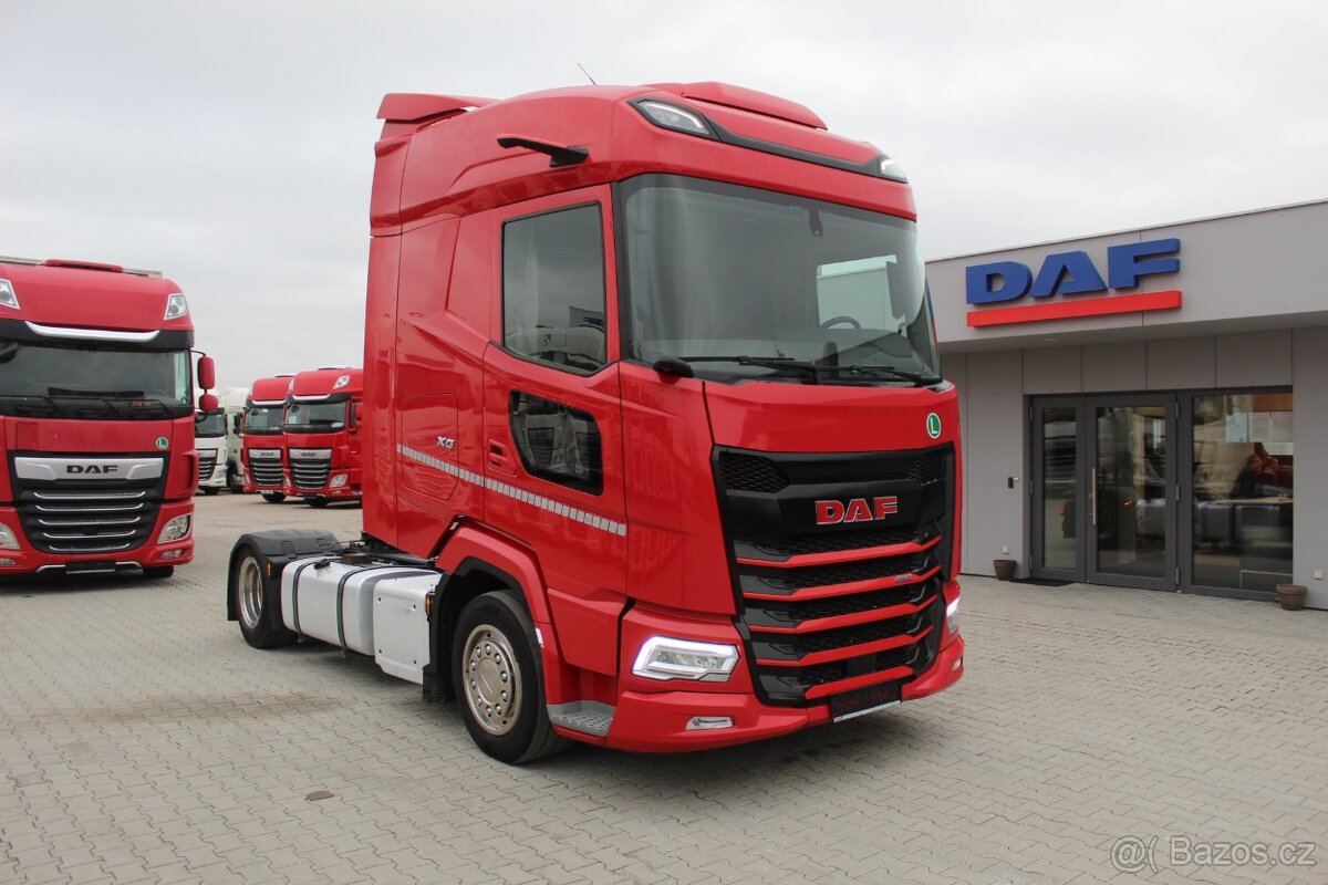 DAF XG 480 - lowdeck