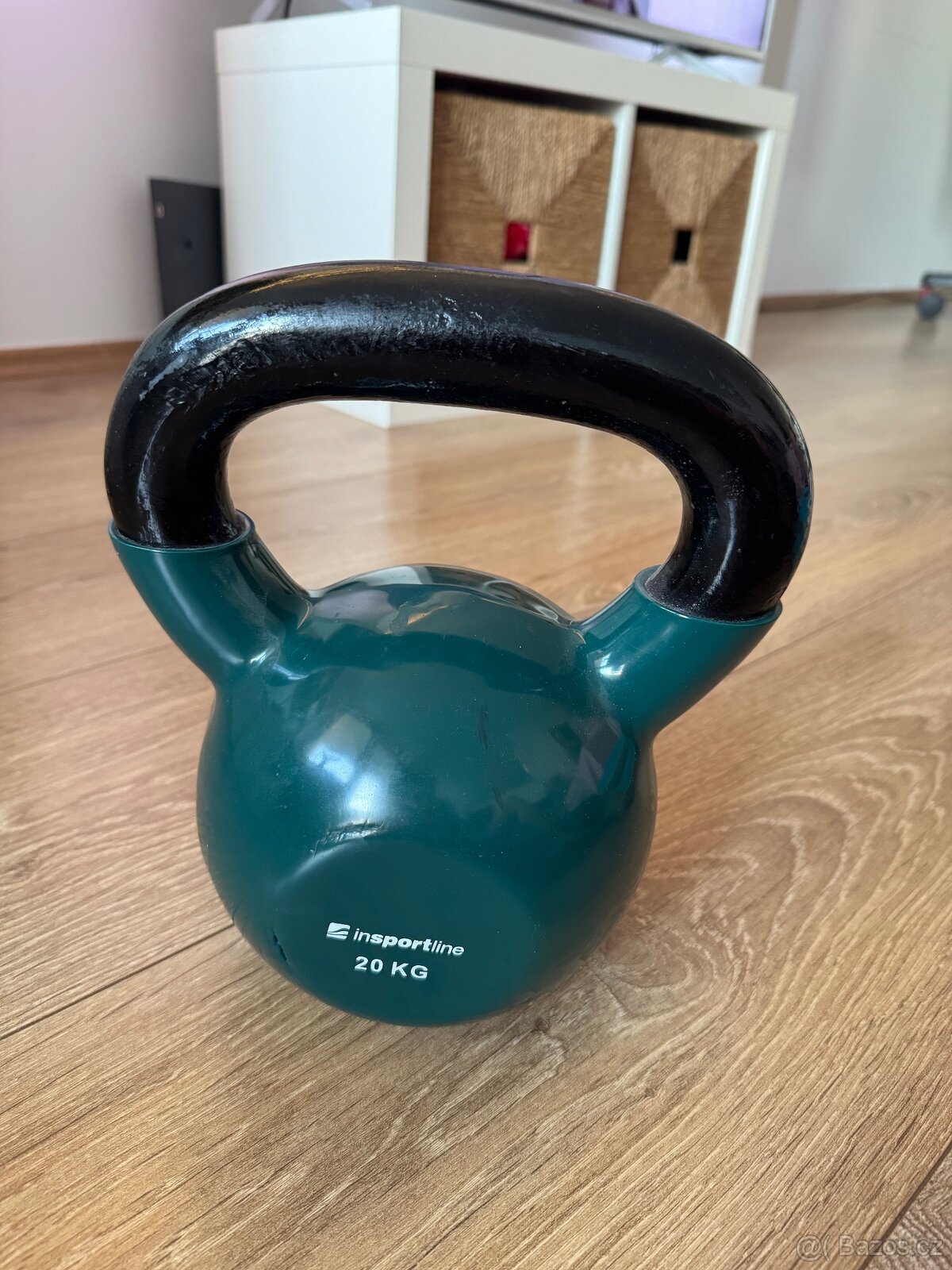 20kg kettlebell Insportline