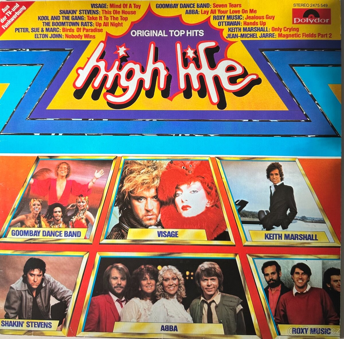 High Life - Original Top Hits