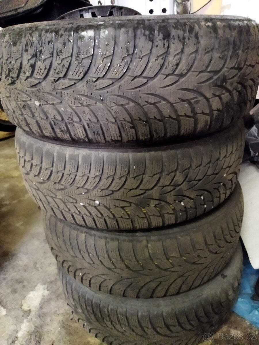 Letní a zimní pneumatiky