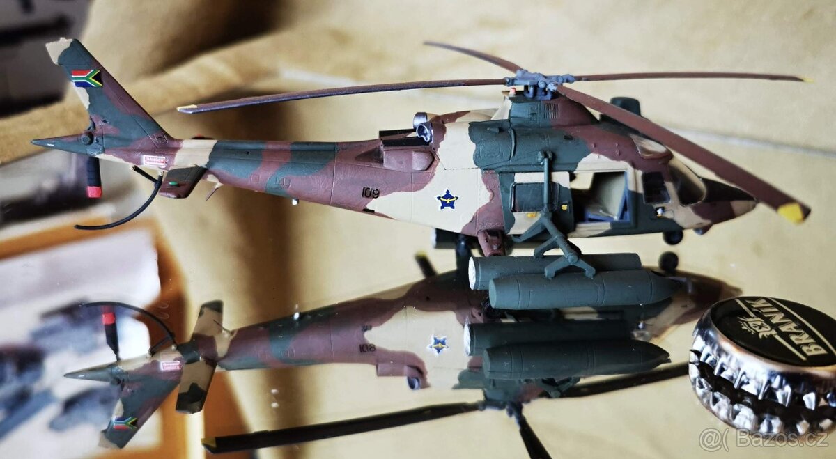 AgustaWestland AW109 letectvo JAR 1/72