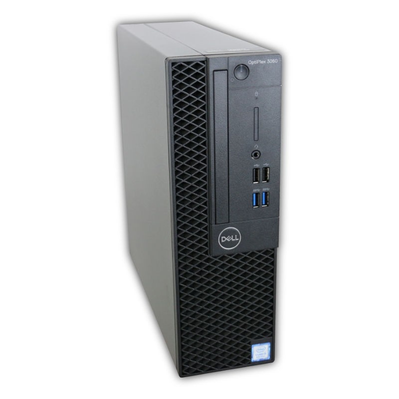 Sestava PC Dell OptiPlex 3060 i3-8100 3,6GHz/8GB DDR4/512GB