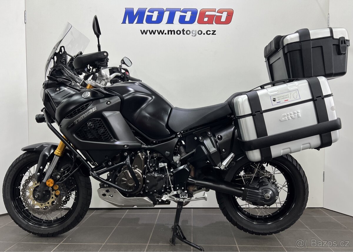 Yamaha XT 1200 ZE Super Ténéré