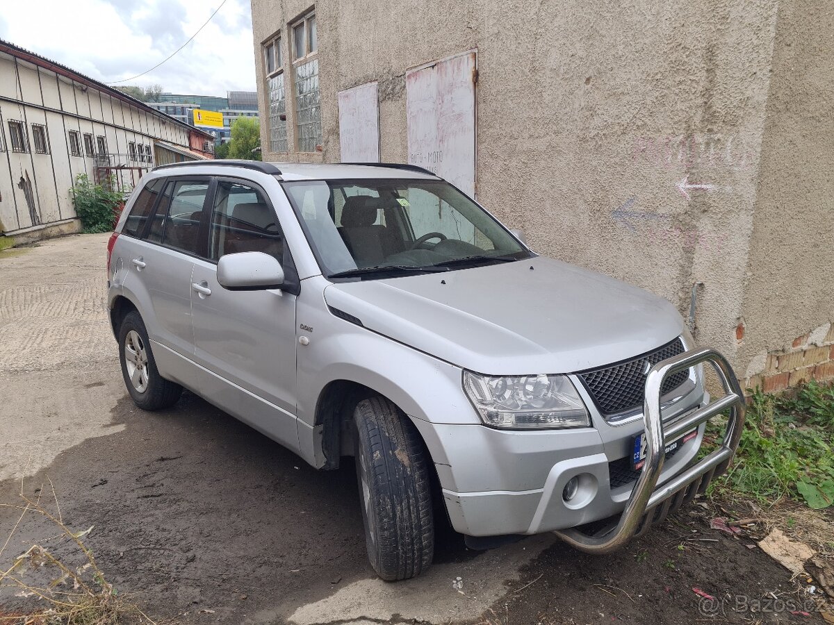 Prodam Suzuki grand Vitara