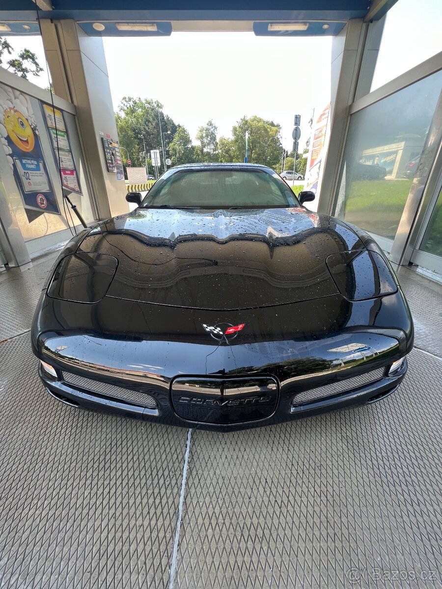 Corvette c5 Z06 náhradní díly