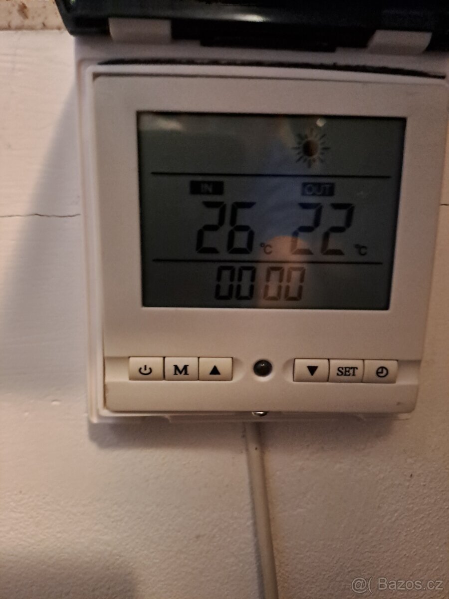 Tepelné čerpadlo vzduch voda 3.8kW