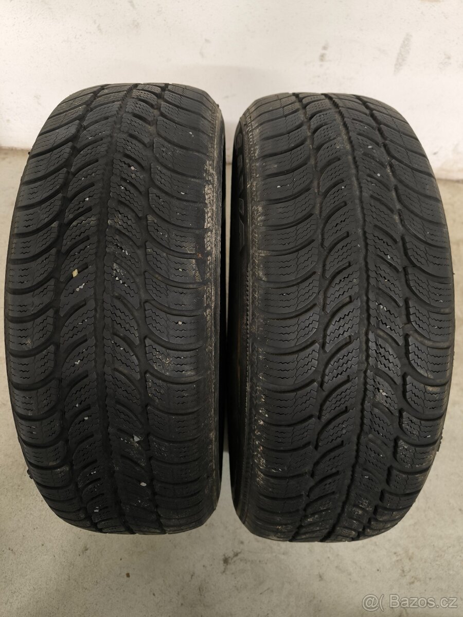 Zimní pneu 195/65 R15 Sava 2ks