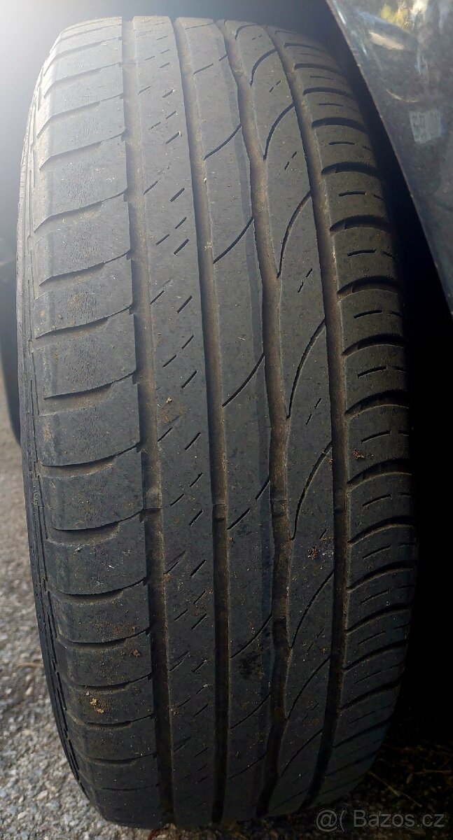 Letní pneu Barum Bravuris 2 195/60 R15