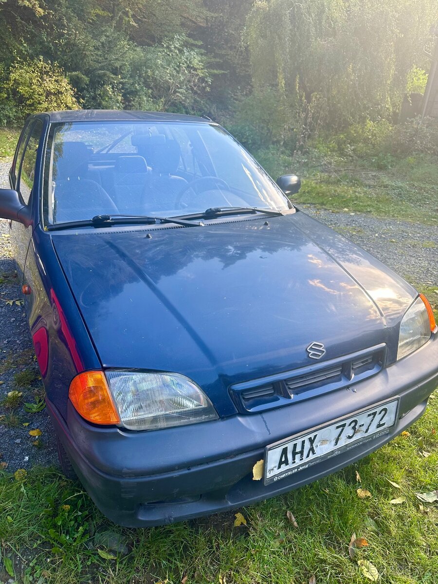 SUZUKI SWIFT 1.0