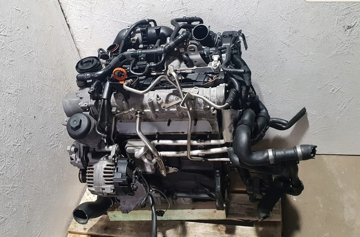 Motor BLG 1.4 TSI VW