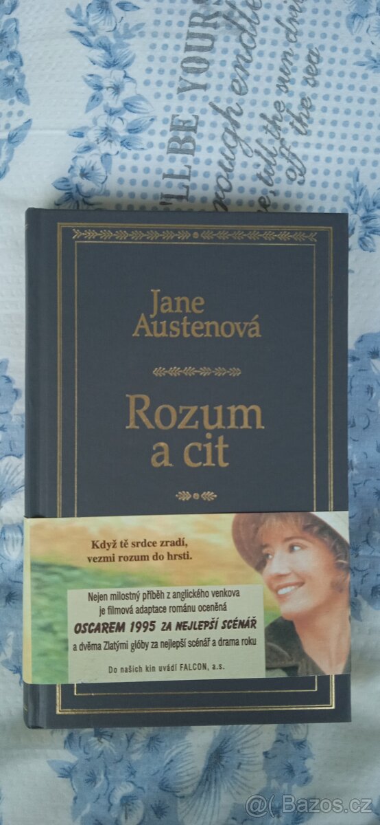 Prodám novou knihu Rozum a cit od Jane Austenové