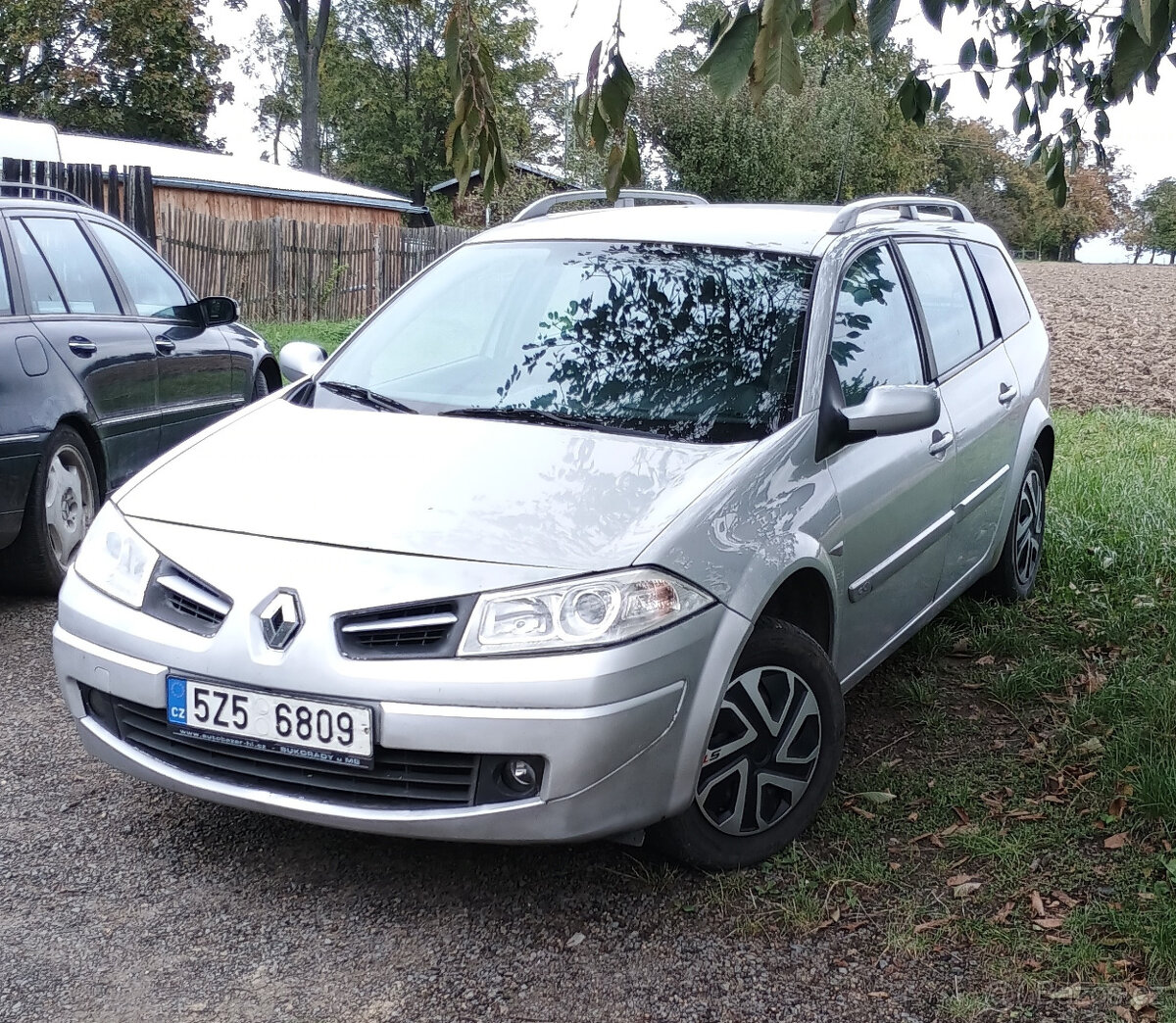 Renault Megane 1.6 LPG kombi, TZ, STK 2026