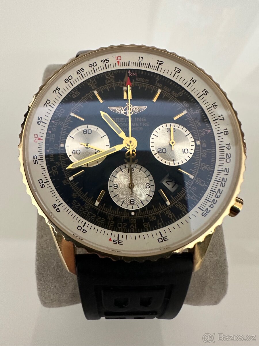 Breitling Navitimer 7753.