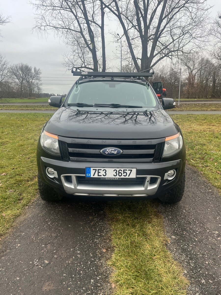 Ford Ranger 3,2