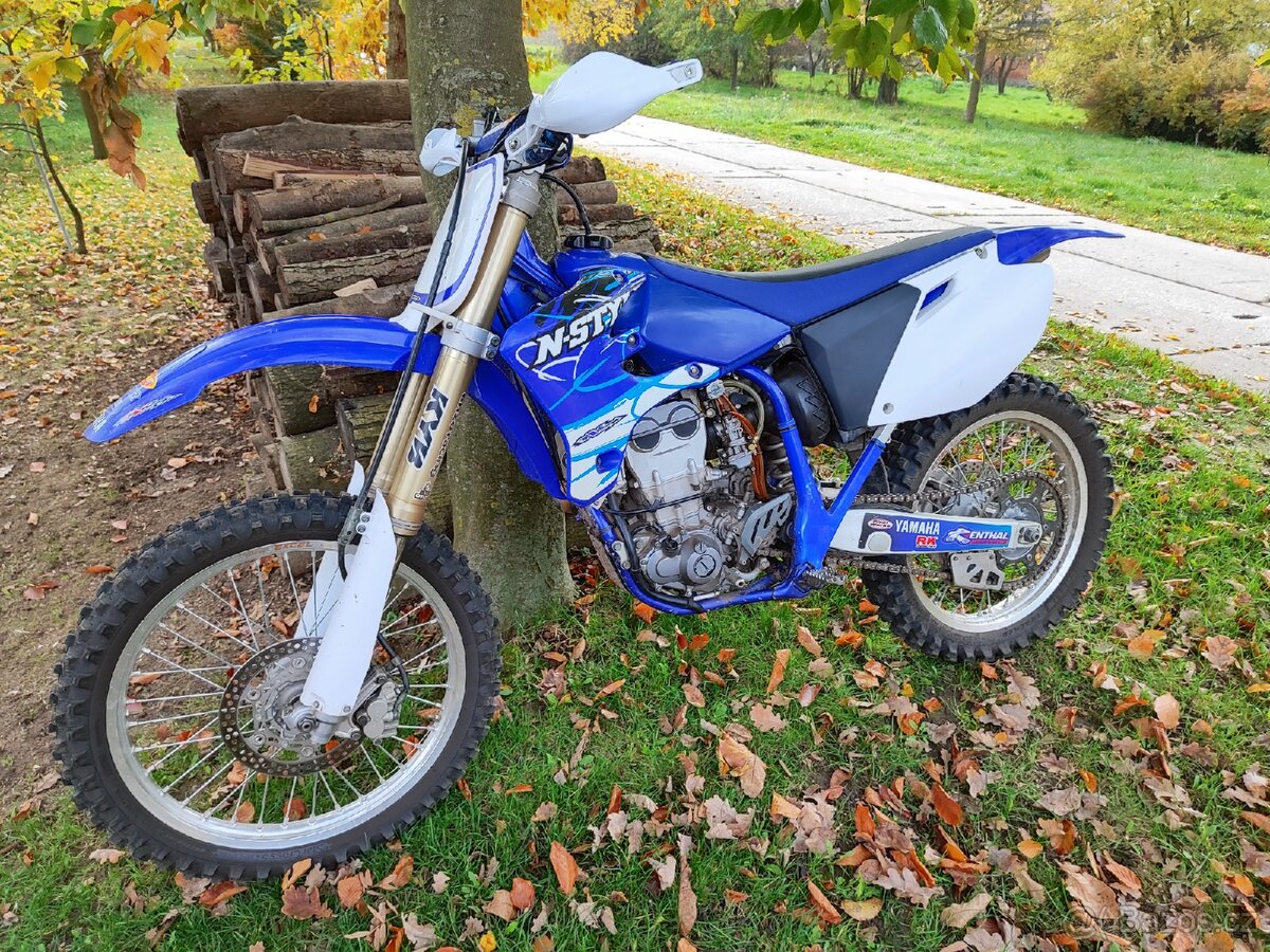 Yamaha YZ 450 F