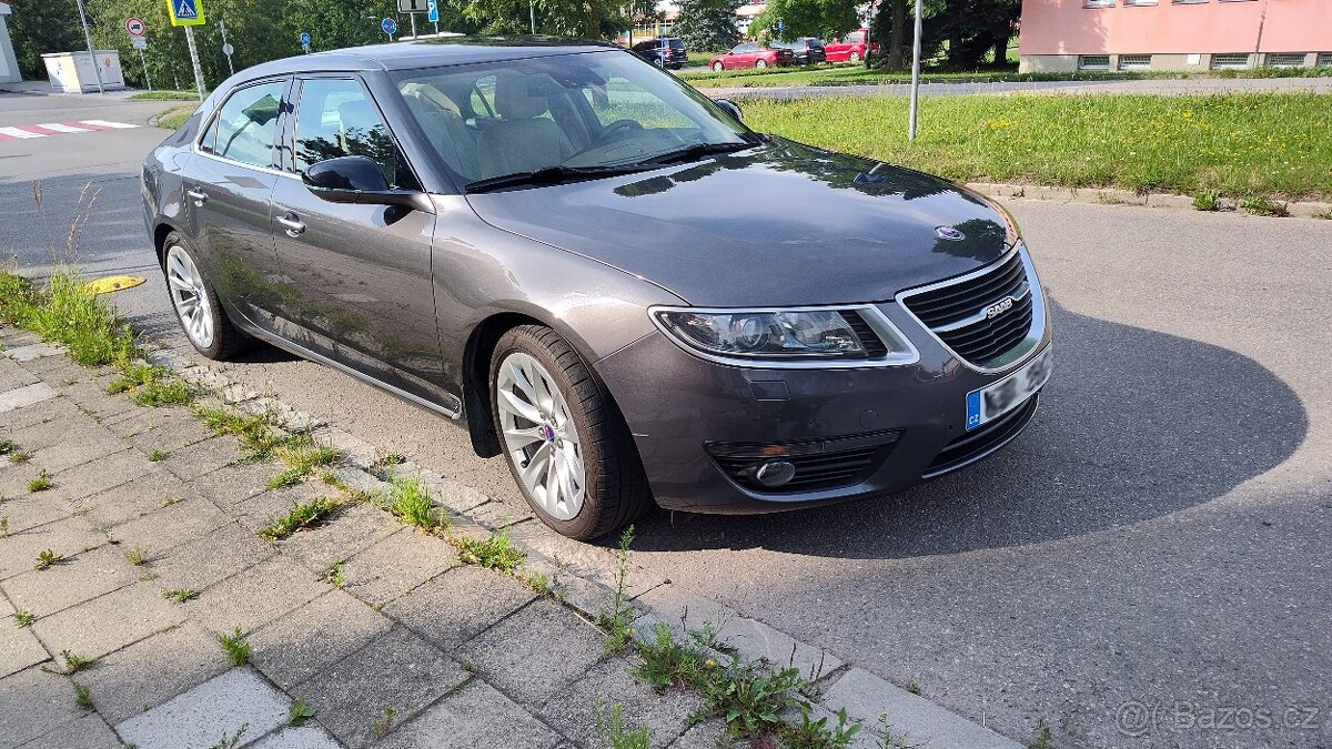 Saab 9-5, Vector 2.0 TiD