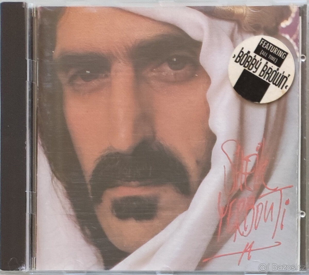 CD Frank Zappa: Joe's Garage / Sheik Yerbouti