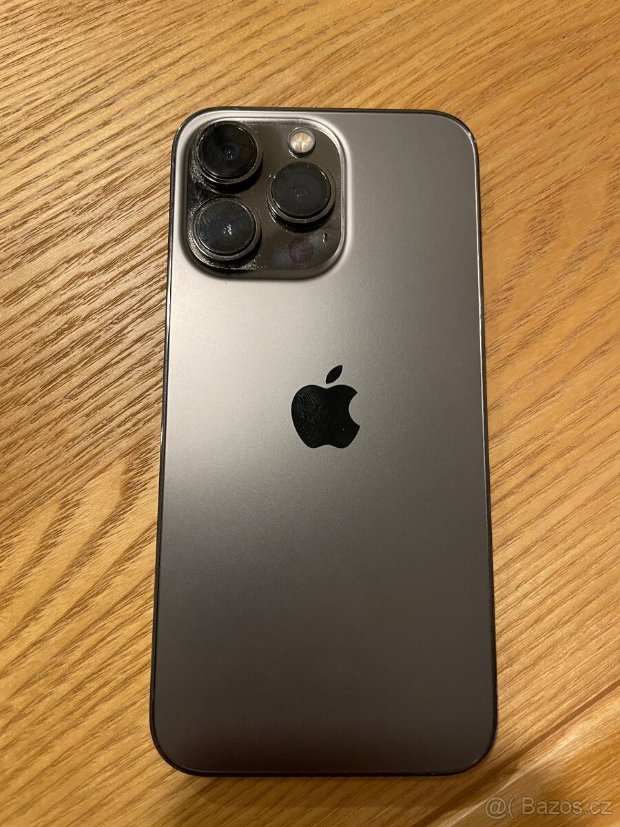 iPhone 13 pro, šedý, 128Gb