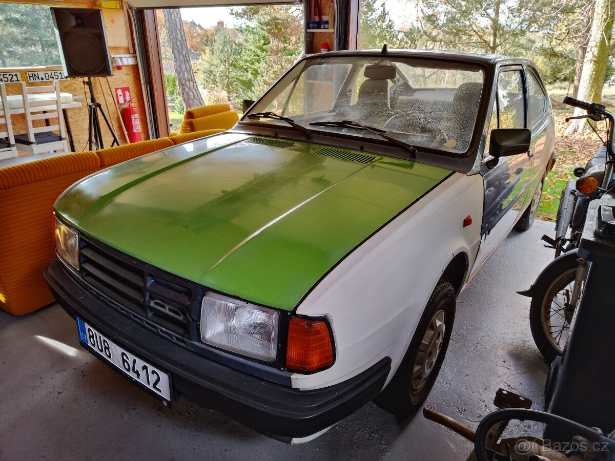 Škoda Rapid 136 s TP EKO zaplaceno