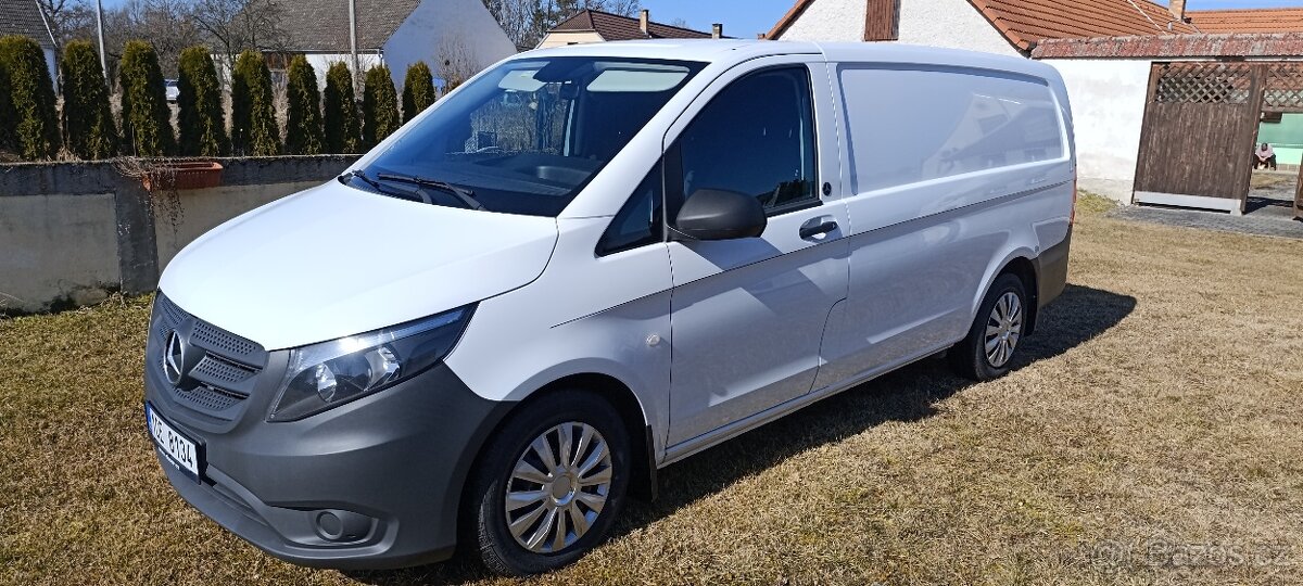 Mercedes Benz Vito 2.2 automat diesel 2016