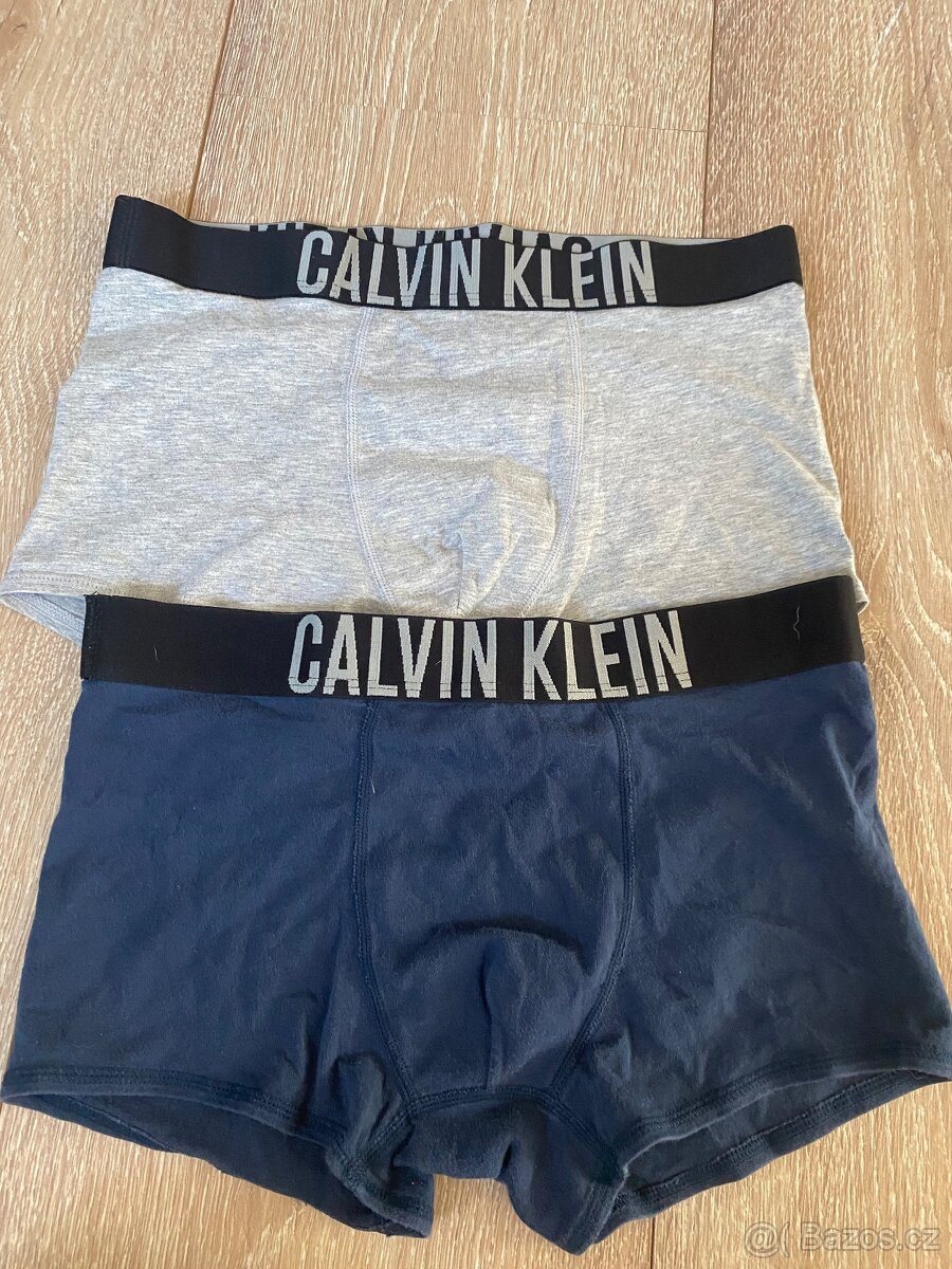 Boxerky Calvin klein