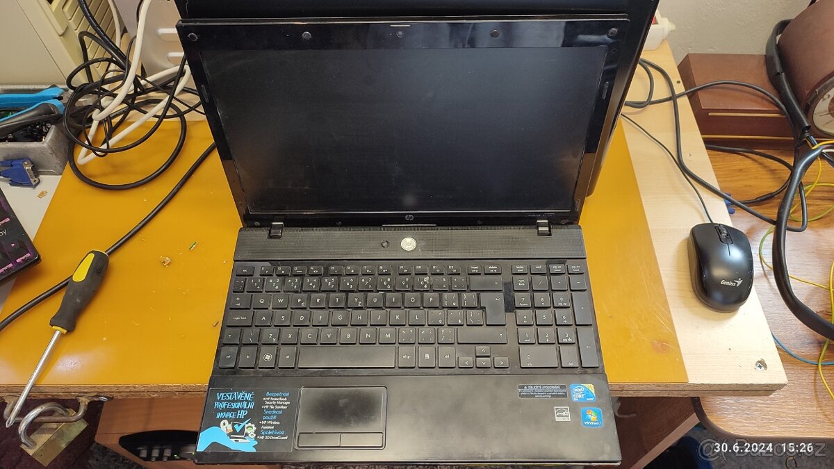 HP probook 4510s