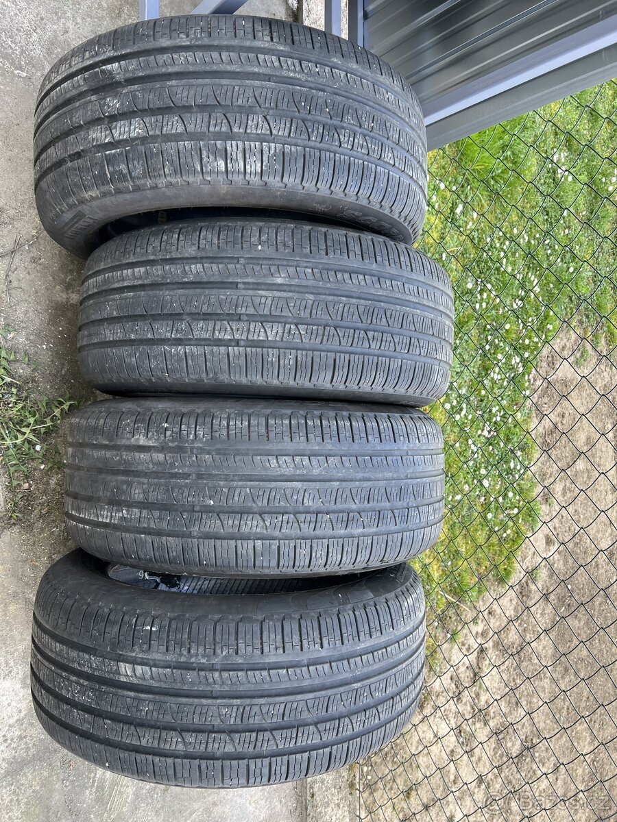 Pneu pirelli scorpion 255/50 r19