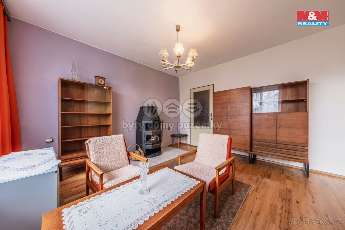 Prodej rodinného domu, 141 m², Nová Ves u Světlé