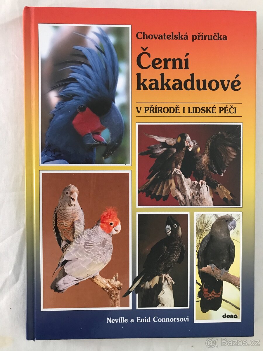 Černí kakaduové v přírodě i lidské péči.