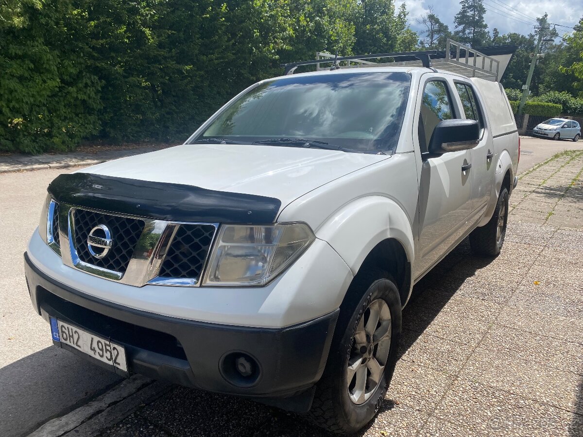 Nissan Navara r.v.2015 cena s DPH