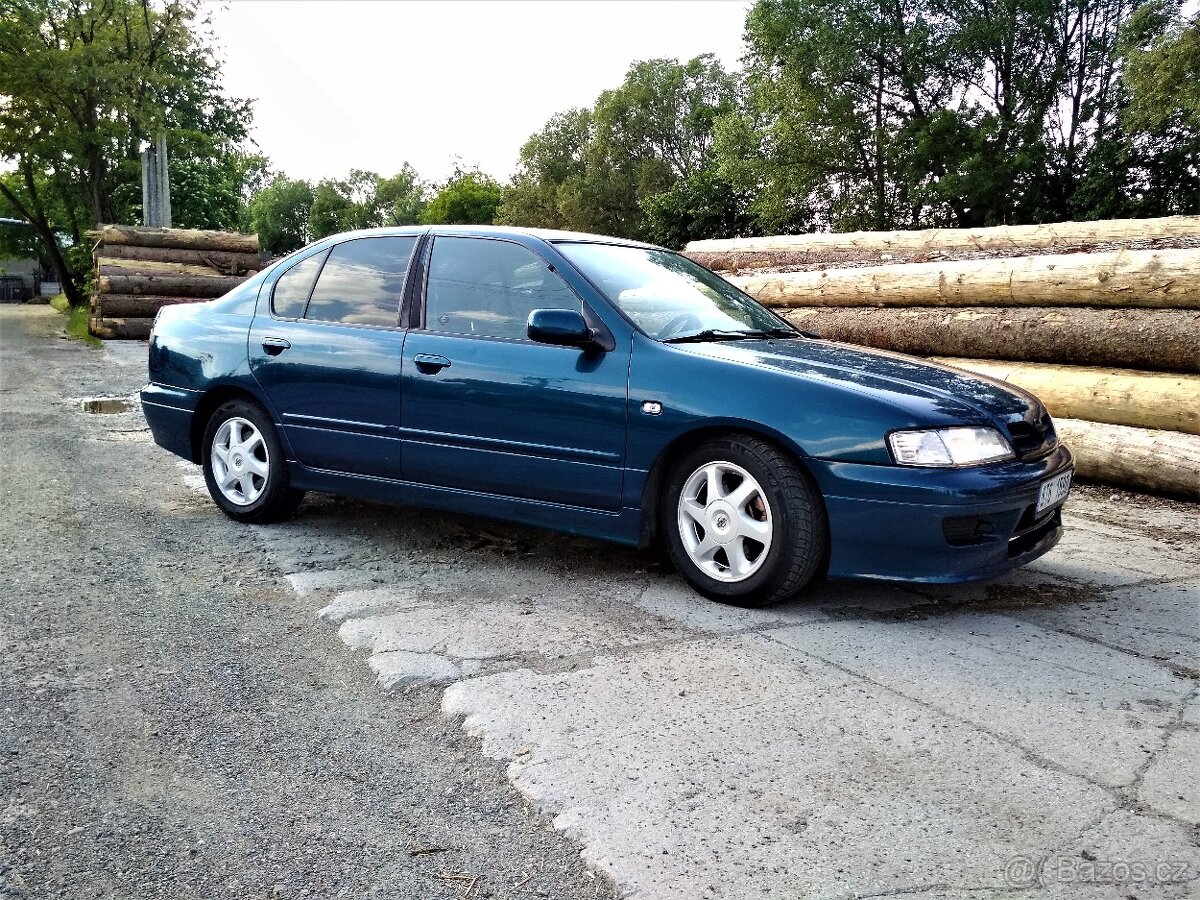 Náhradní díly na Nissan Primera P11 GT (Almera GTi) - SR20