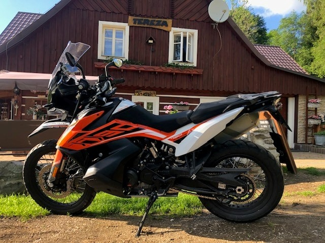 KTM 790 Adventure