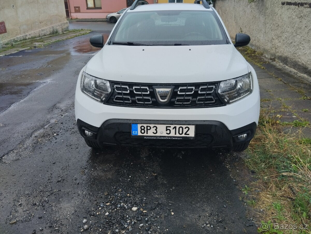 Dacia DUSTER facelift 2020 1.0 TCE