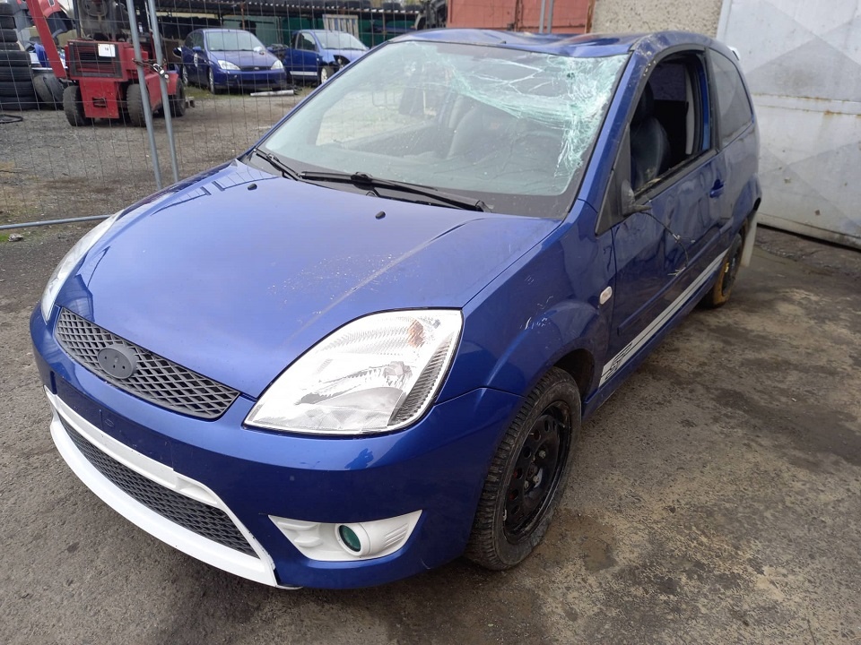 11 Ford Fiesta 3dvéř, ST150 110kW, manuál