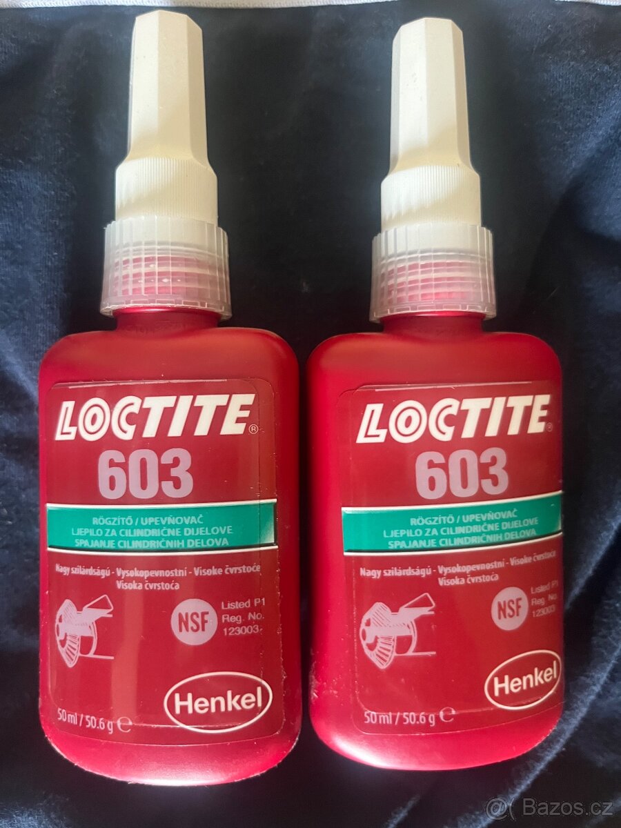 LOCTITE Lepidlo 603