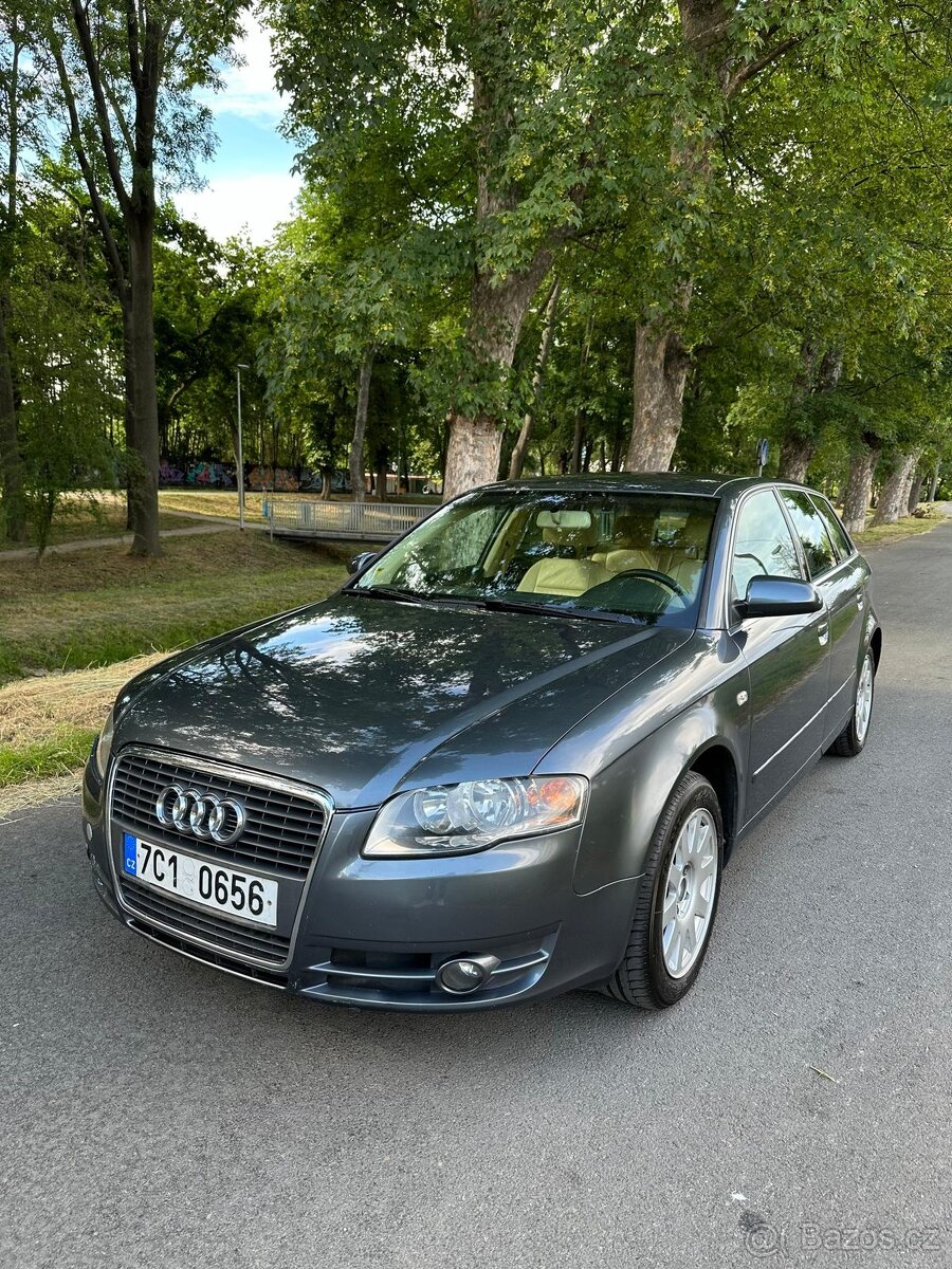 Audi A4 2.0 TDI / 103 kW (r.v. 2005)