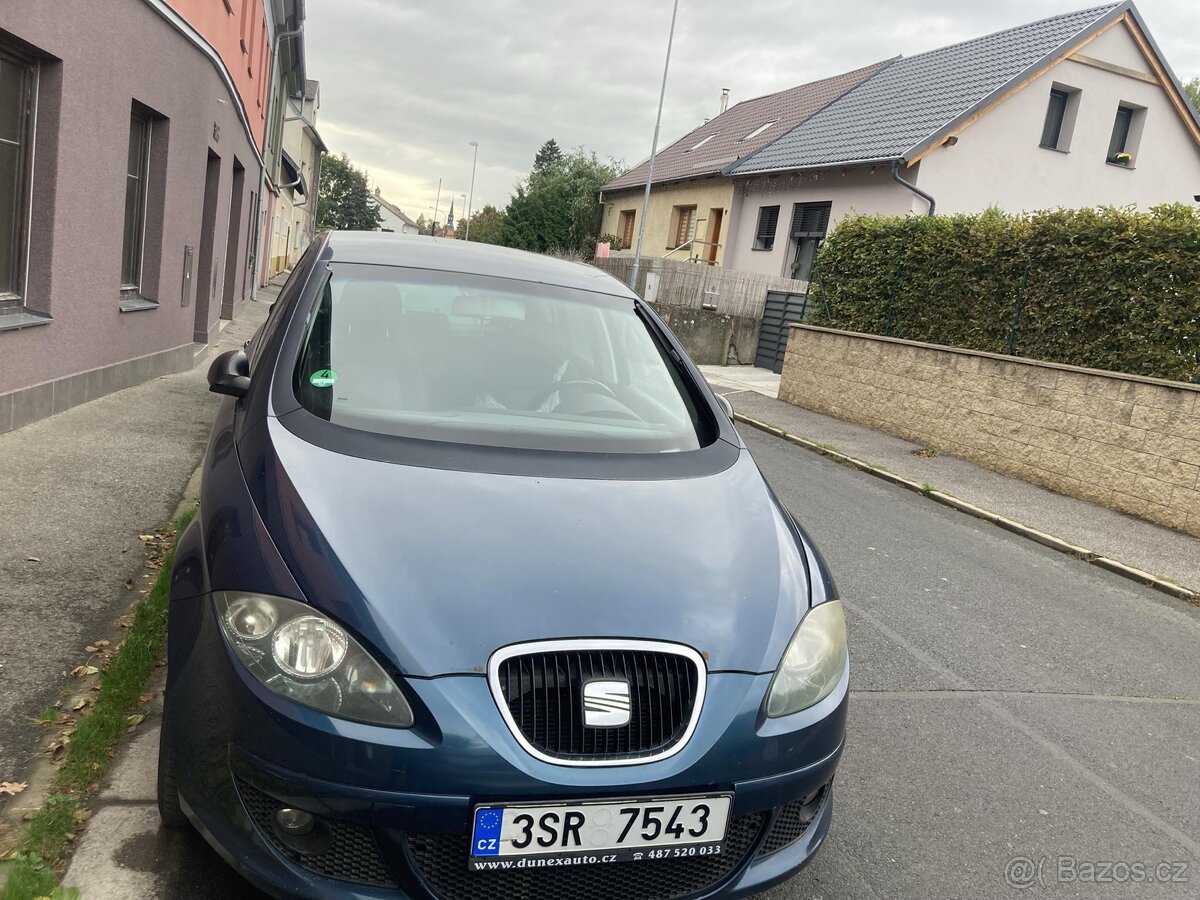 Prodám Seat Altea 1.9 Tdi 77kw