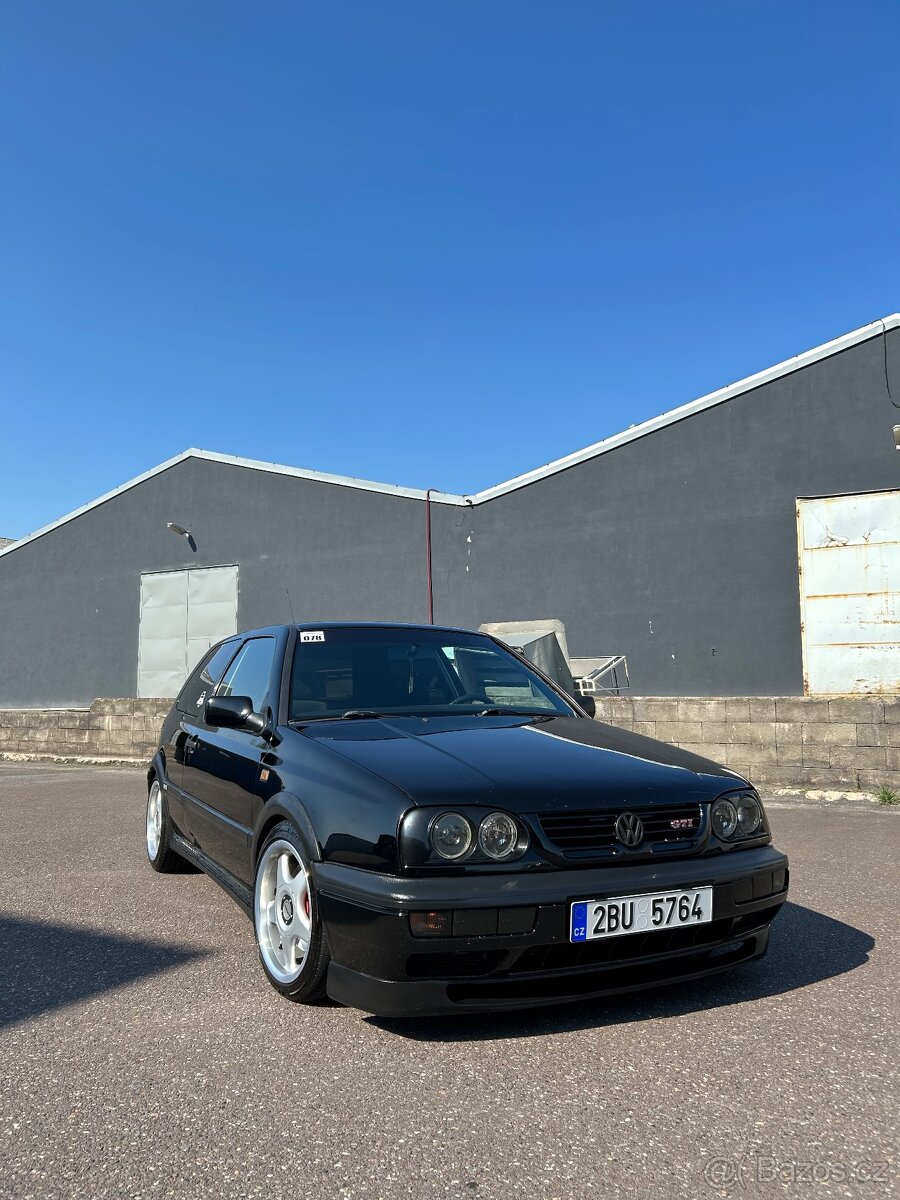 Volkswagen Golf 3 gti 8v