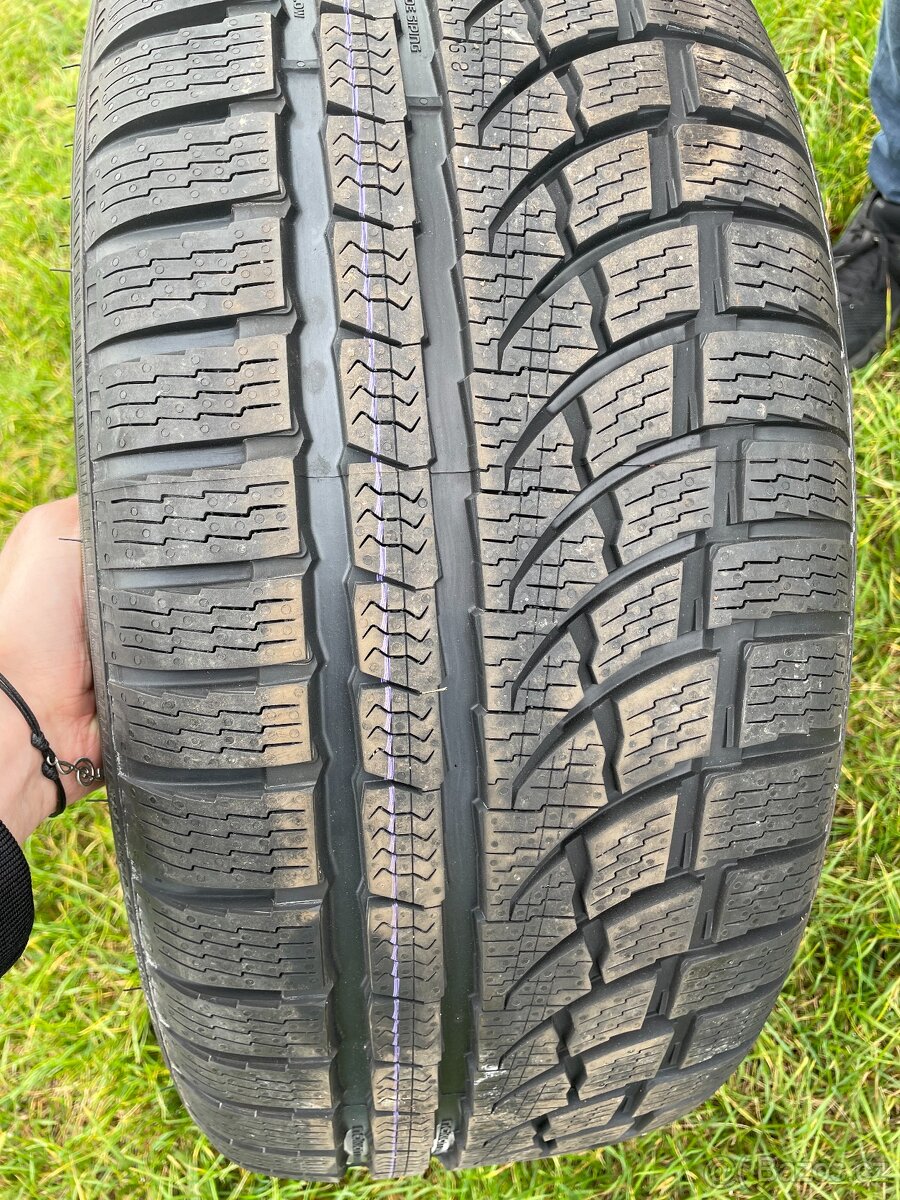 4x Zimní pneu NOKIAN wr a4 255/55 R18 109H