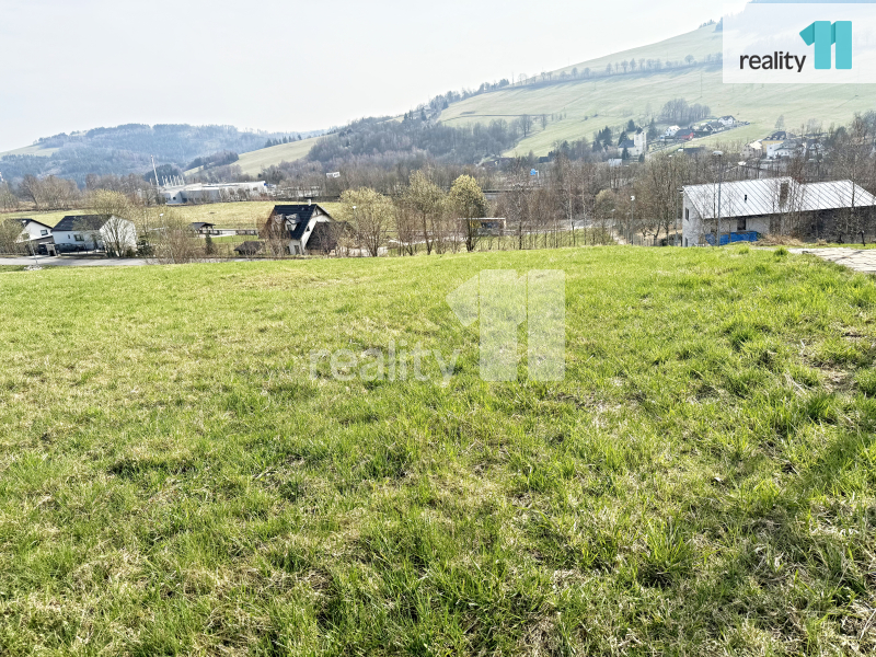 Prodej stavebního pozemku 2.192 m2, Jeřmanice, Milířská-Libe